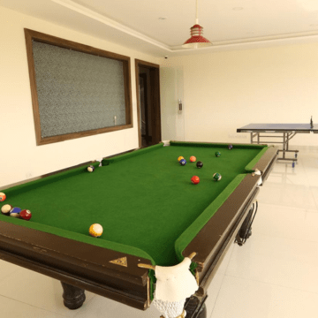 Malwa County DBR Realtors Properties pool pocket billiards amenities