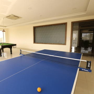 Vistara DBR Realtors Properties sport zone amenities table tennis TT