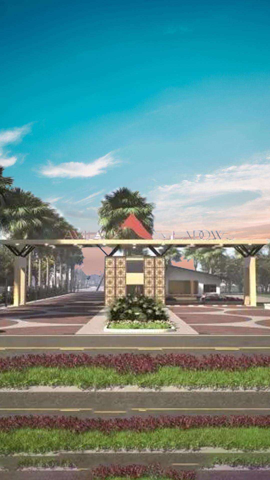 Avila Meadows Realtors Properties entrance day view 1