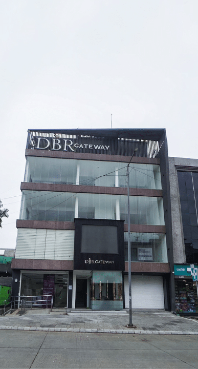 DBR Gateway Building Day view