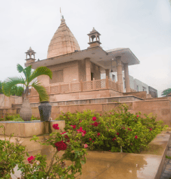 Shikharji Dreamz DBR Realtors Properties temple