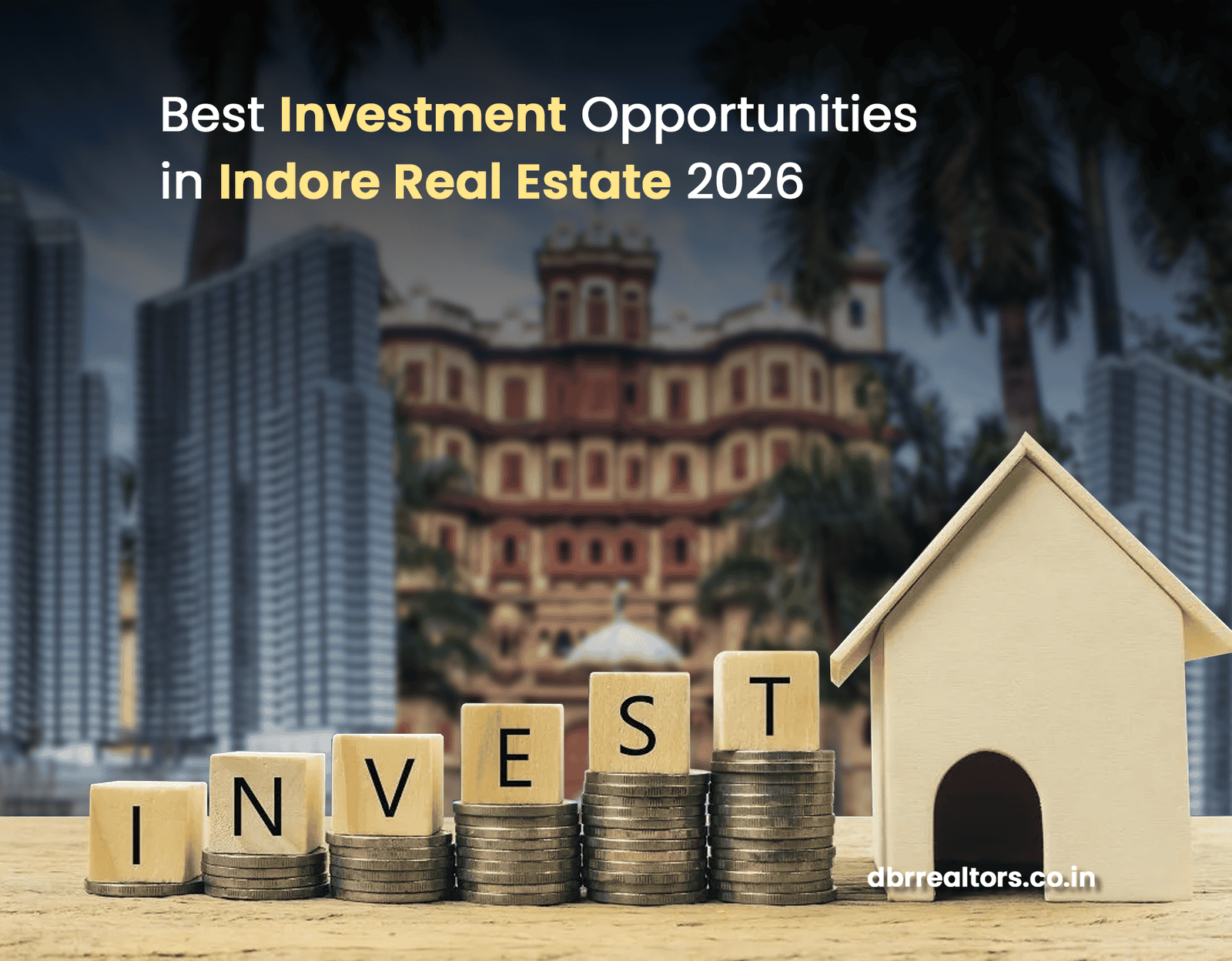 Best Investment Opportunities in Indore Real Estate 2026